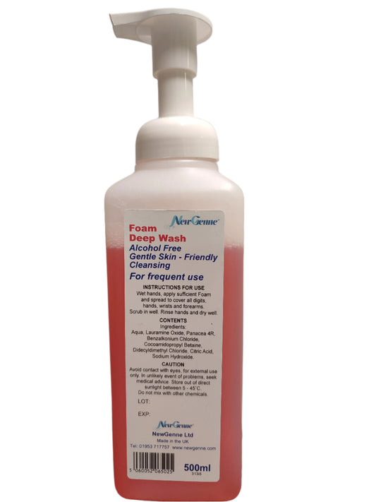 Foam Deep Wash 500ml
