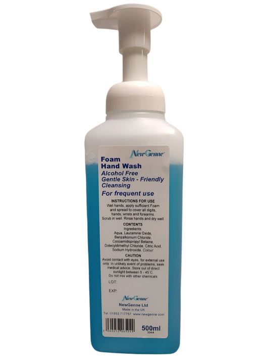Foam Hand Wash 500ml