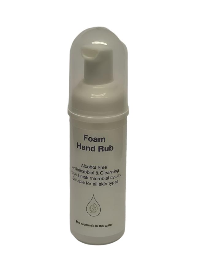 Foam Hand Rub 50ml