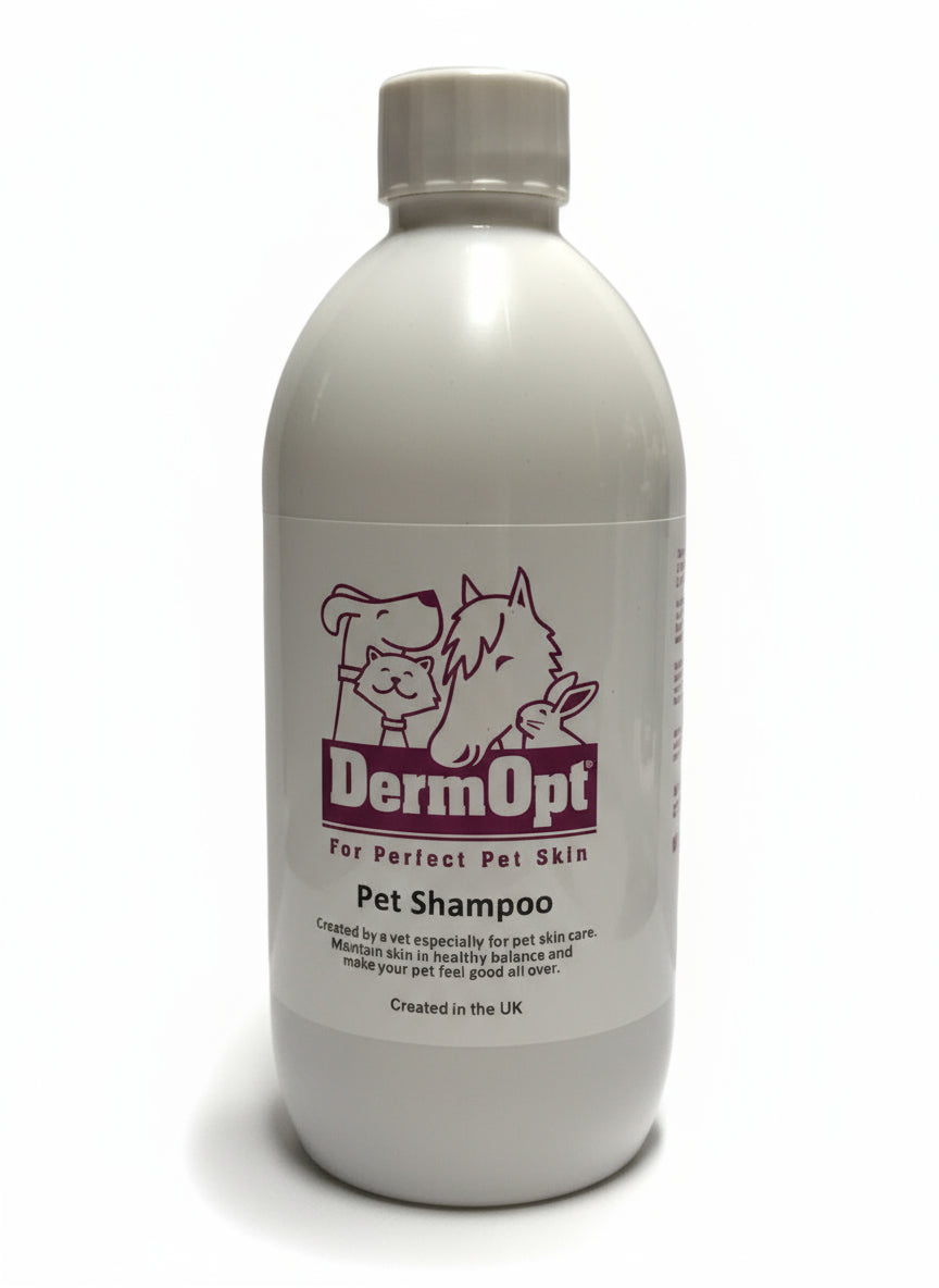 DermOpt Pet Shampoo 500ml