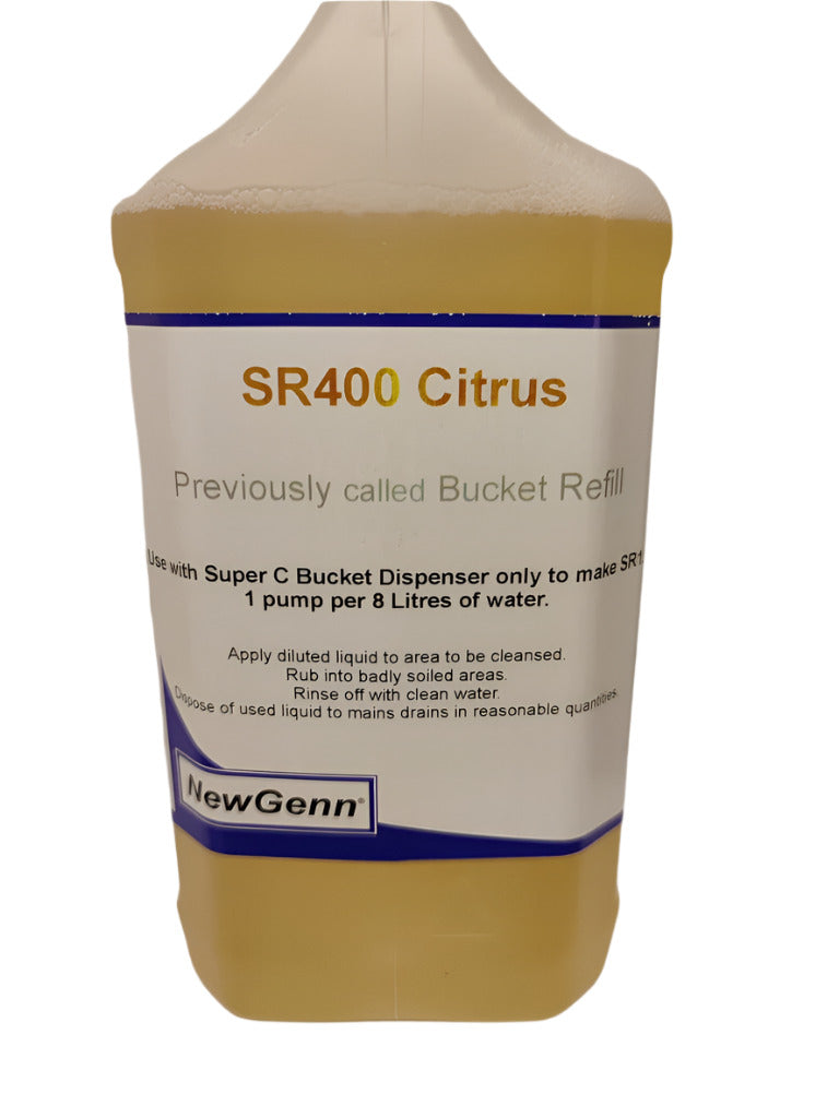 SR400 Bucket Refill