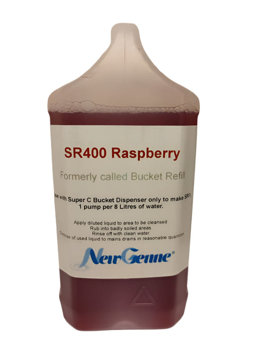 SR400 Bucket Refill