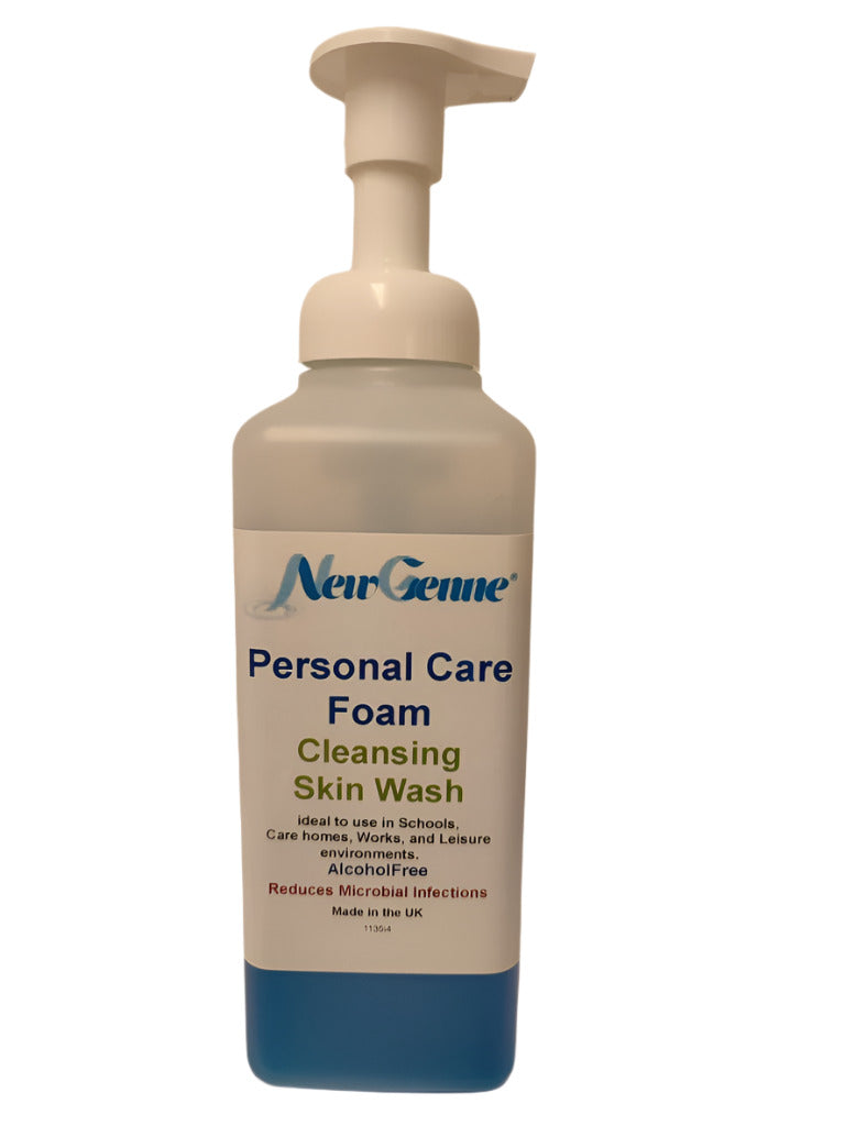 Personal Care Foam 500ml