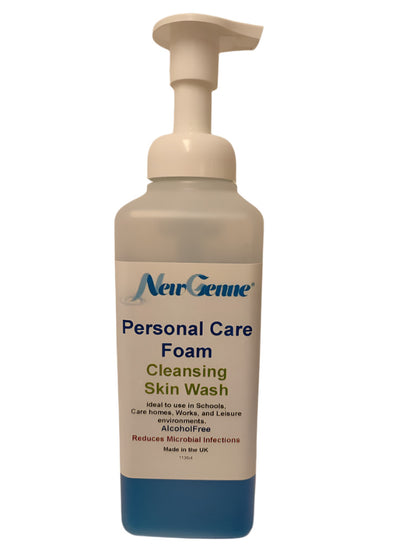 Personal Care Foam 500ml