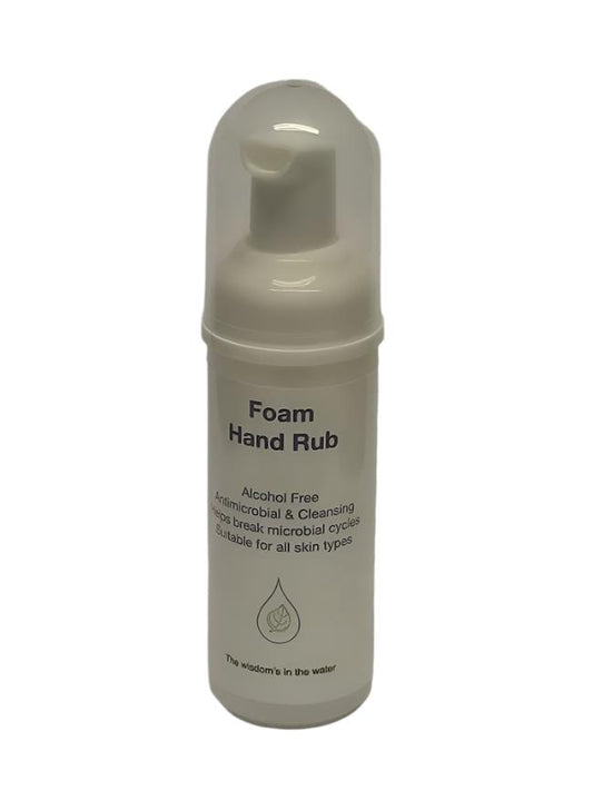 Foam Hand Rub 50ml