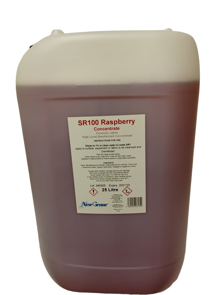 SR 100  25 Litre
