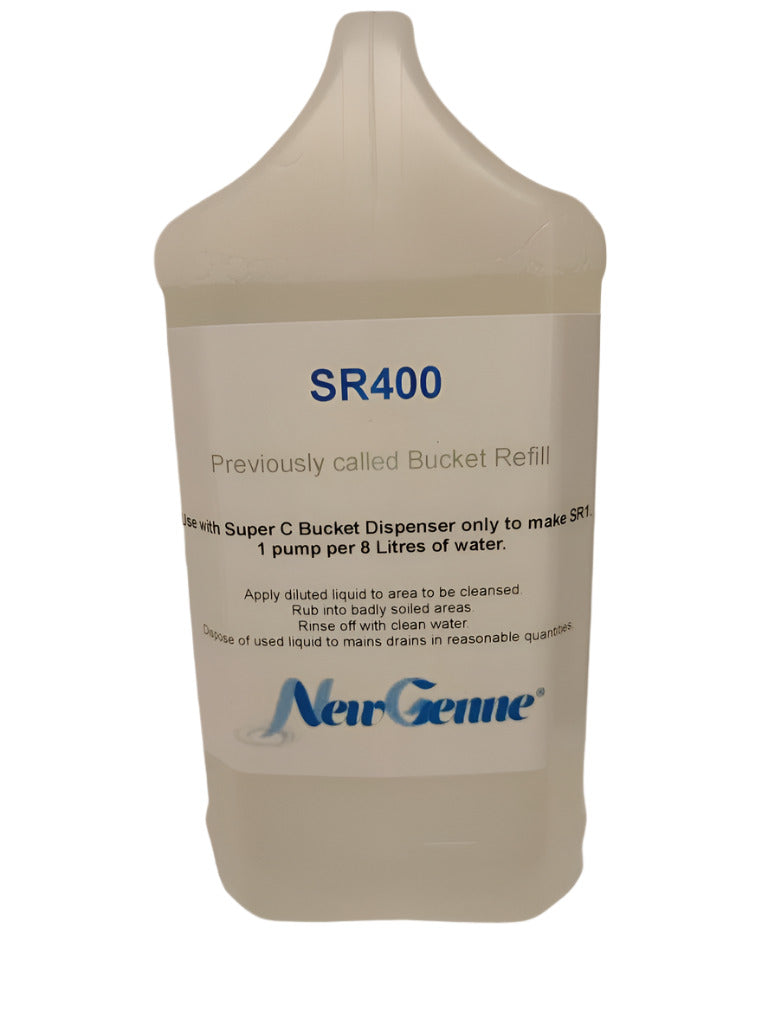 SR400 Bucket Refill