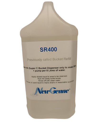 SR400 Bucket Refill