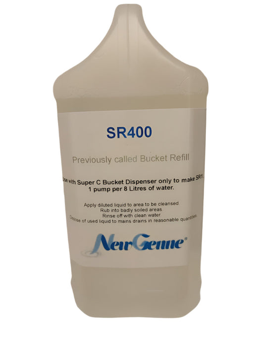 SR400 Bucket Refill