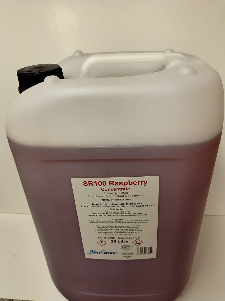 SR 100  25 Litre