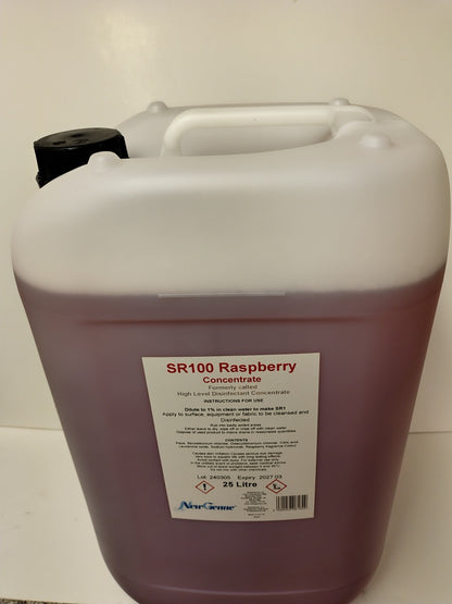SR 100  25 Litre