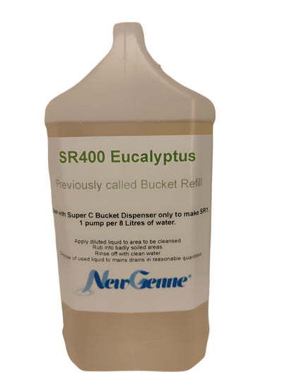 SR400 Bucket Refill