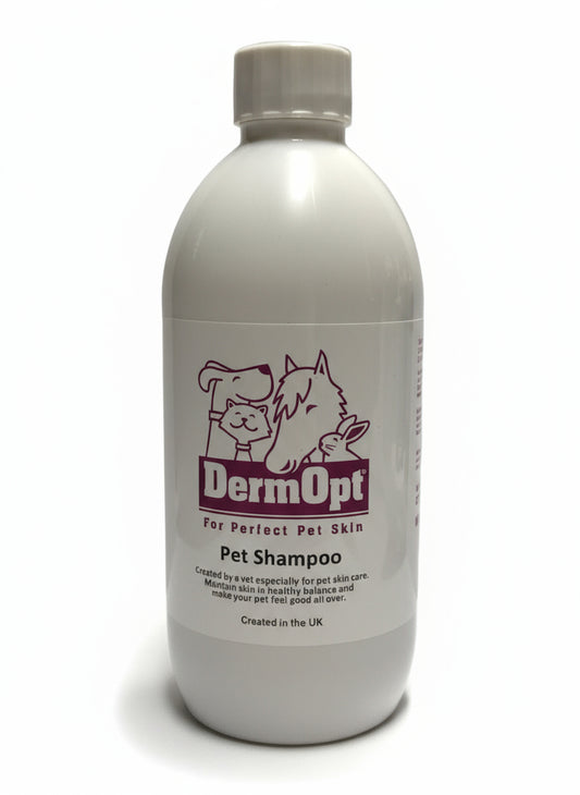DermOpt Pet Shampoo 500ml
