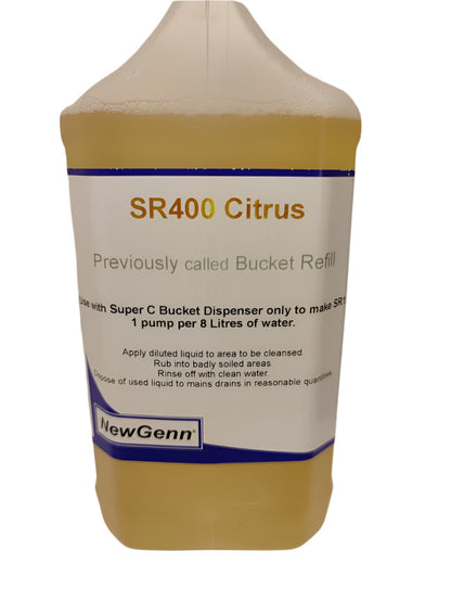 SR400 Bucket Refill
