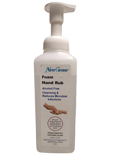 Foam Hand Rub 500ml