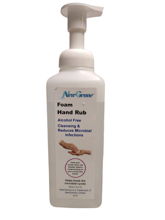 Foam Hand Rub 500ml