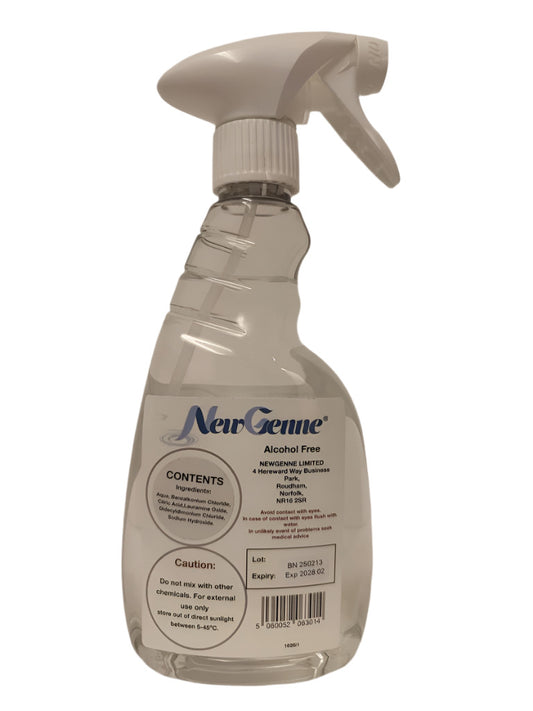 Spray Cleanser Sanitiser